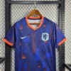 2024 Netherlands National Team Away Football Shirt 1:1 Thai Quality