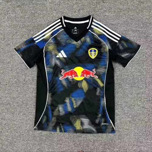 2025/2026 Leeds United Third Away Football Shirt