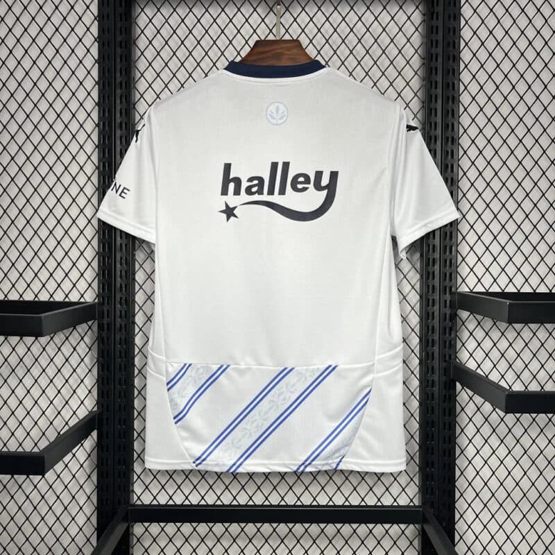 2024/2025 Fenerbahce Away Football Shirt 1:1 Thai Quality