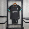 2024/2025 Liverpool Away Soccer Jersey 1:1 Thai Quality Kids Size