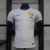2024 France Away Football Shirt- Player Version