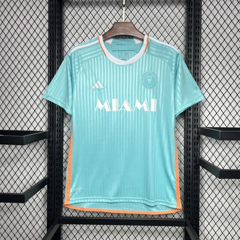 2024/2025 Inter Miami Third Away Soccer Jersey 1:1 Thai Quality