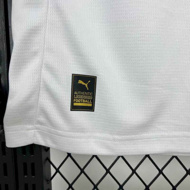 2025/2026 AC Milan Away Football Shirt