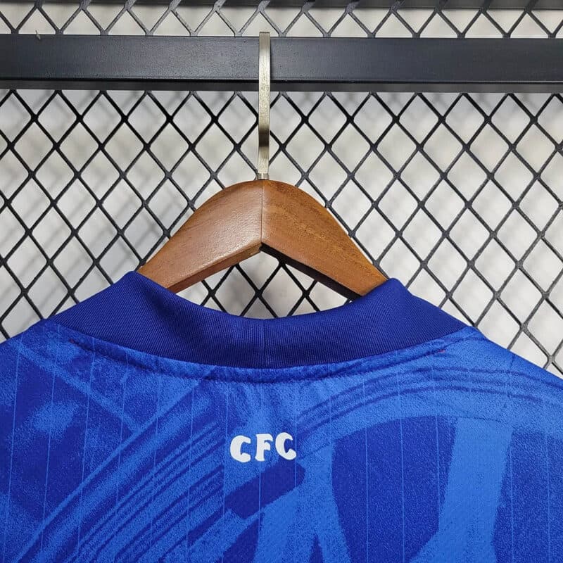 2025/2026 Chelsea Home Football Shirt