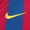 2005/2006 Retro Long Sleeve Barcelona Home Football Shirt Kids