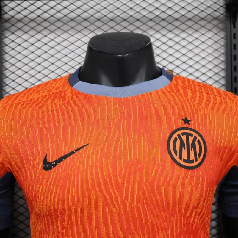 2023/2024 Internazionale Milan Third Away Football Jersey 1:1 Quality Thai - Player Version
