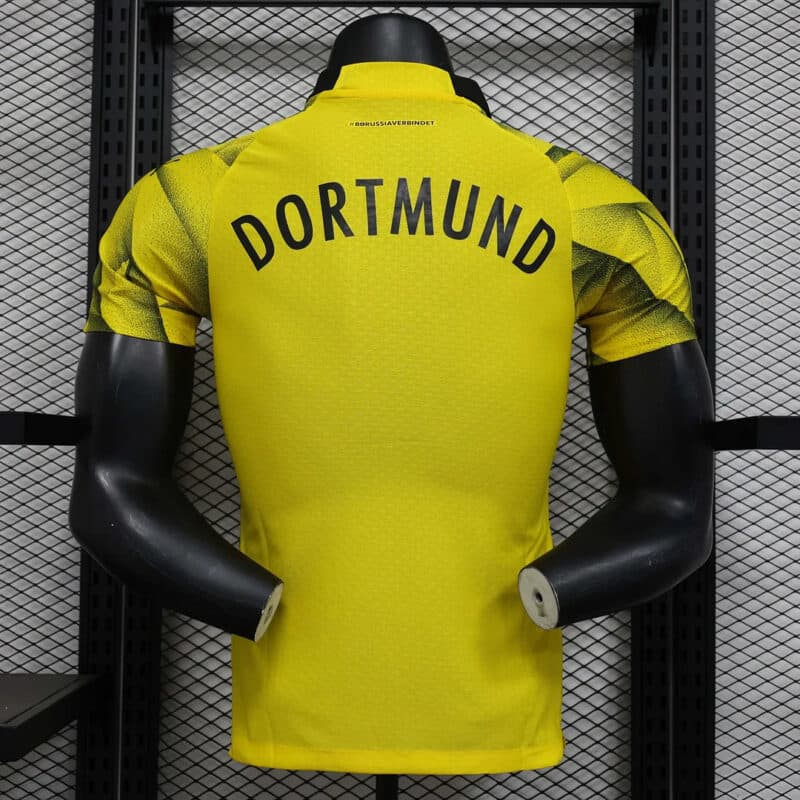 2023/2024 Dortmund Third Away Football Shirt - Player Version