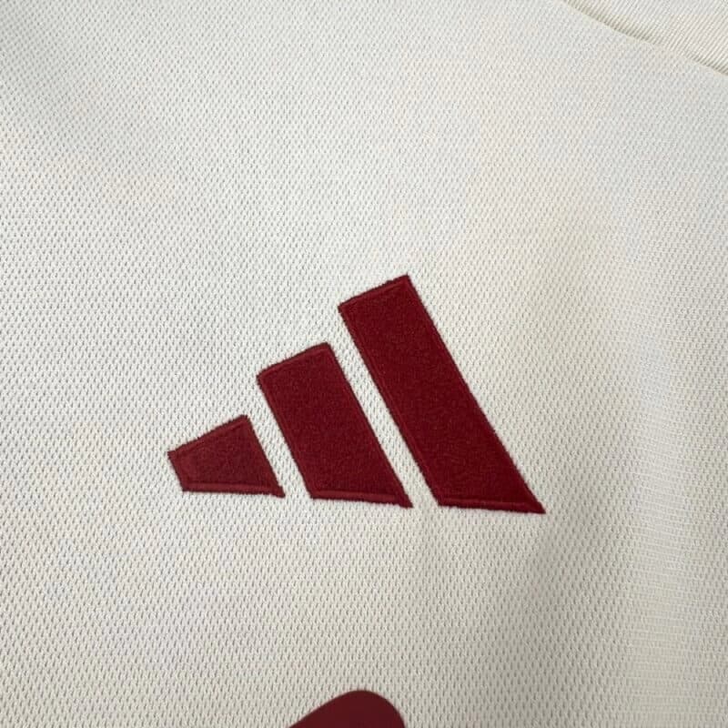2025/2026 Liverpool Away Long Sleeves Jersey