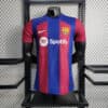 2023/2024 Barcelona Home Football Shirt 1:1 Thai Quality - Player Version
