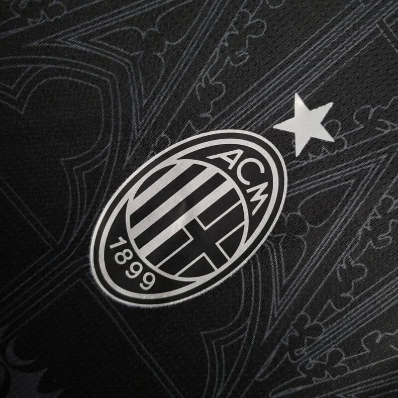 2023/2024 AC Milan Fourth Away Soccer Jersey 1:1 Thai Quality