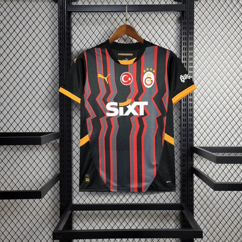 2024/2025 Galatasaray Third Away Football Shirt 1:1 Thai Quality