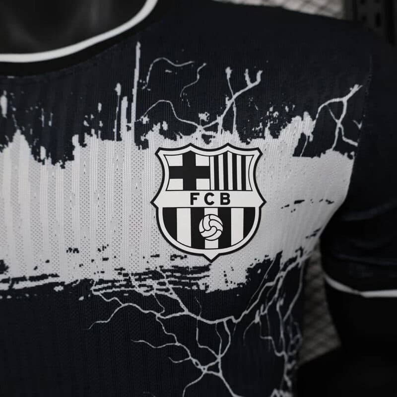 2024/2025 Player Version Barcelona Special Edition Football Shirt