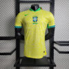 2024 Brazil Home Soccer Jersey - Player Version