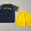 2023/2024 Kids Size Dortmund Away Football Shirt