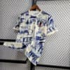 2024 Japan Tokyo Special Edition Blue Football Jersey