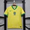 2024 Brazil Home Soccer Jersey