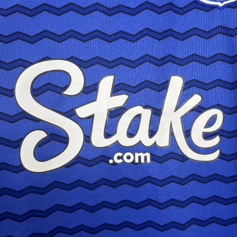 2025/2026 Everton Home Football Shirt