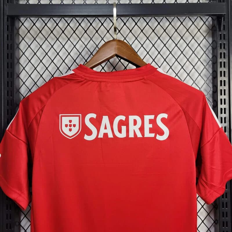 2024/2025 Benfica Home Football Shirt 1:1 Thai Quality