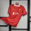 2024/2025 Liverpool Home Football Shirt 1:1 Thai Quality