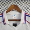 1998 Retro France Away Football Shirt
