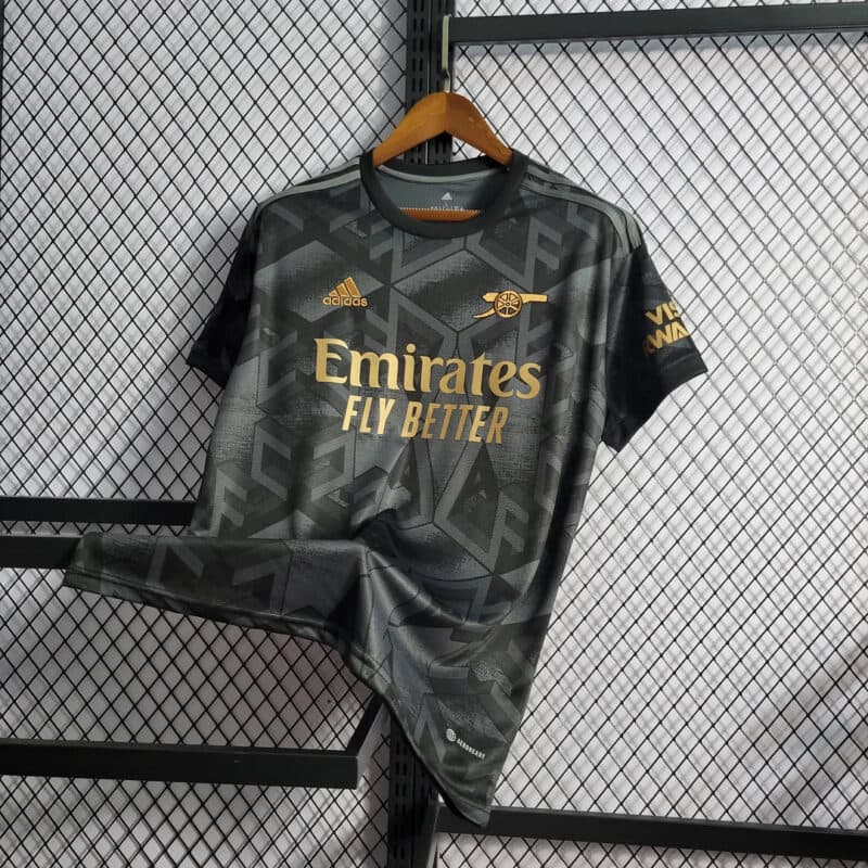 2022/2023 Arsenal Soccer Jersey Away