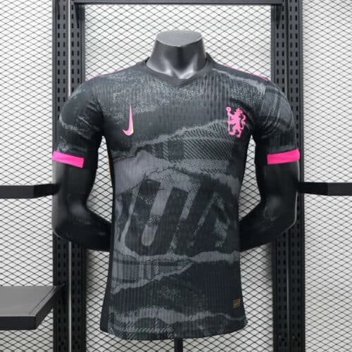 2024/2025 Chelsea Third Away Football Shirt 1:1 Thai Quality - Player Version