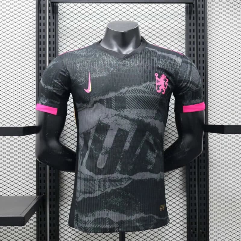 2024/2025 Chelsea Third Away Football Shirt 1:1 Thai Quality - Player Version