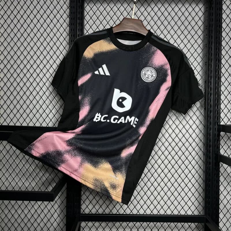 2024/2025 Leicester City Away Football Shirt