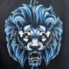 2025 Barcelona Black Lion Special Edition Football Shirt