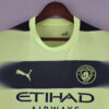 2022/2023 Manchester City Third Away Football Shirt 1:1 Thai Quality