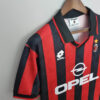 1995/1996 Retro AC Milan Home Football Shirt 1:1 Thai Quality