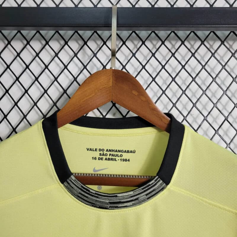 2023/2024 Corinthians Third Away Football Shirt 1:1 Thai Quality
