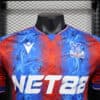 2024/2025 Player Version Crystal Palace Home Football Shirt 1:1 Thai Quality - Player Version