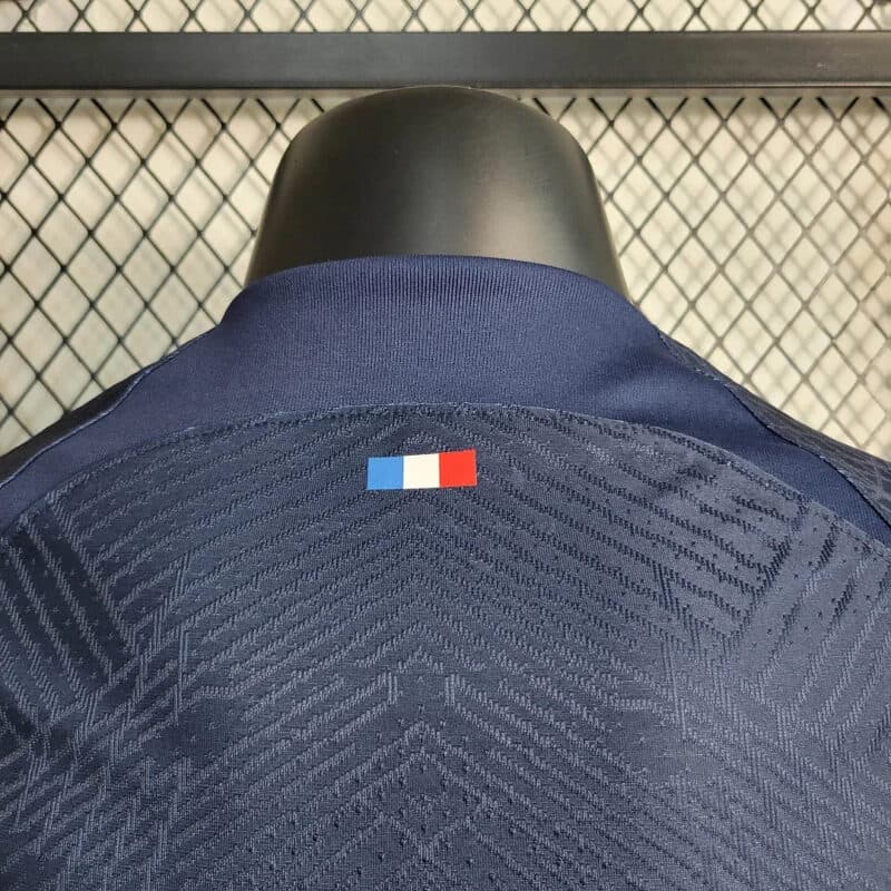 2023/2024 Football Shirt Psg Paris Saint-Germain Home - Player Version