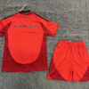 2024/2025 Bayern Munich Home Football Jersey 1:1 Thai Quality Kids Size