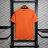 2010 Retro Netherlands Home Football Shirt