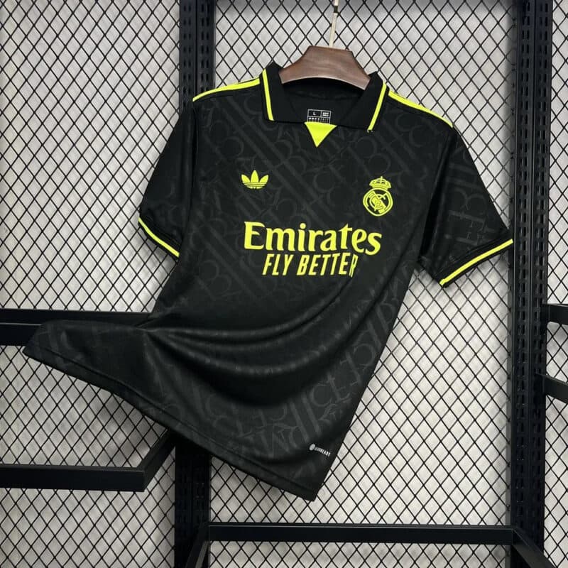 2024/2025 Real Madrid Special Edition Football Shirt