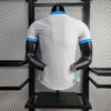2024/2025 Olympique de Marseille Home Football Jersey - Player Version