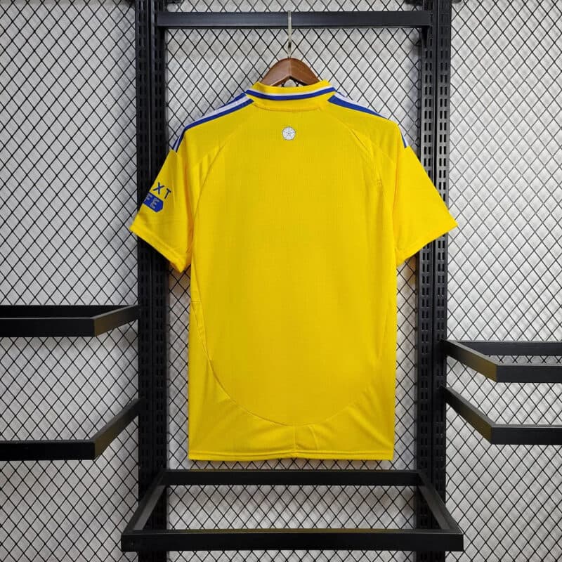 2024/2025 Leeds United Away Football Shirt