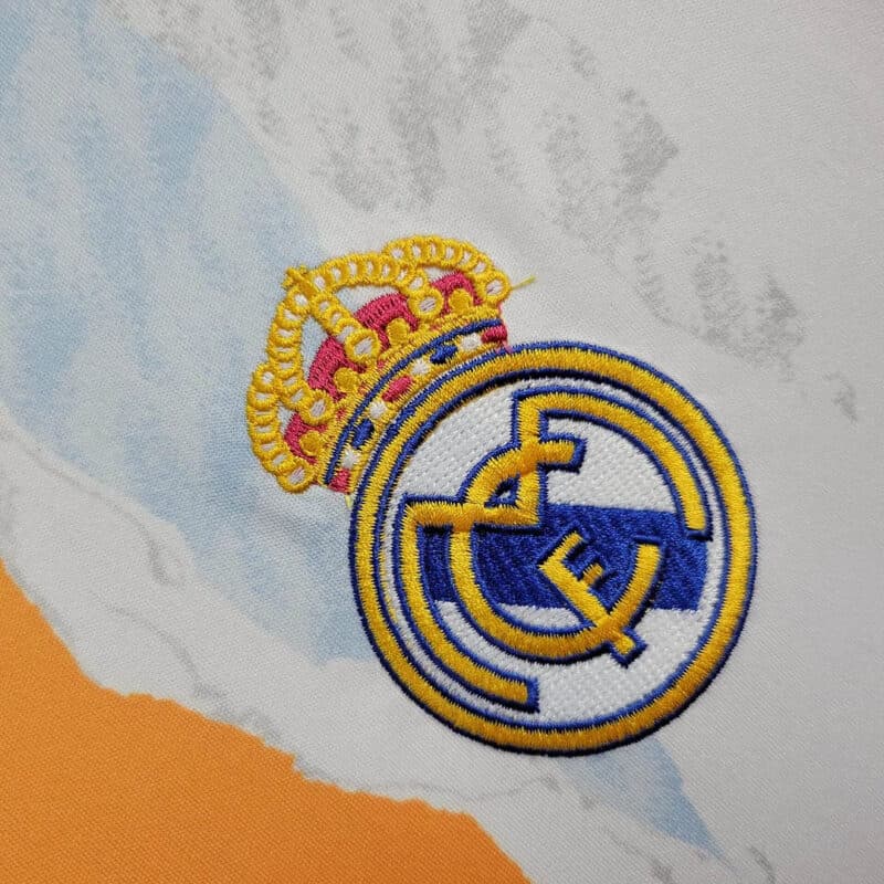 2024/2025 Real Madrid Pre-Match Football Shirt 1:1