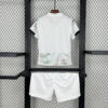 2025 Portugal Away Football Shirt Kids Size 1:1