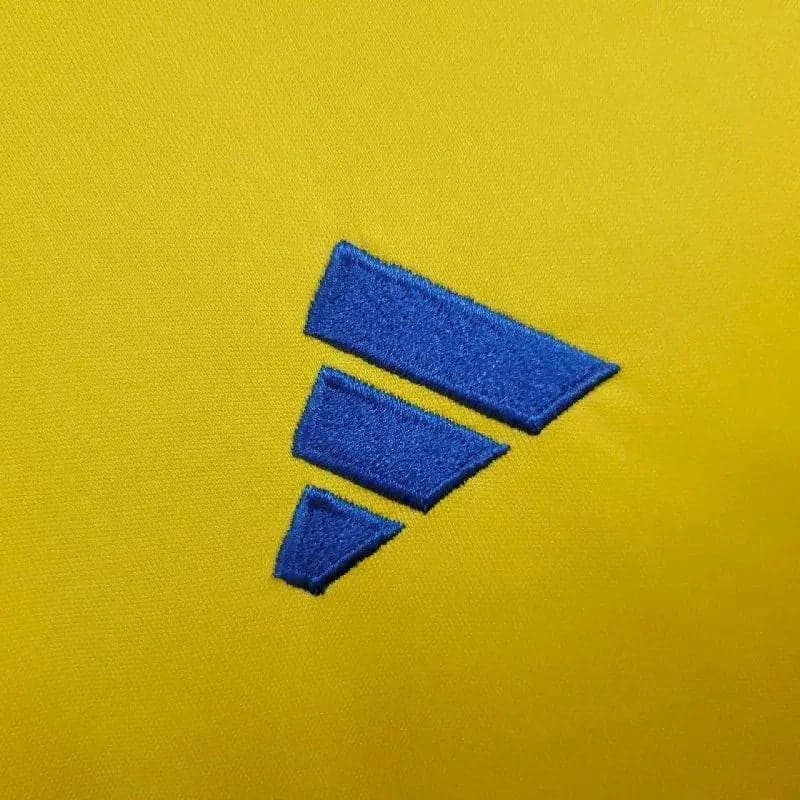 2024 Kids Size Colombia Home Football Shirt 1:1 Thai Quality