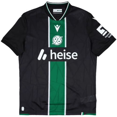 2025/2026 Hannover 96 Away Football Shirt