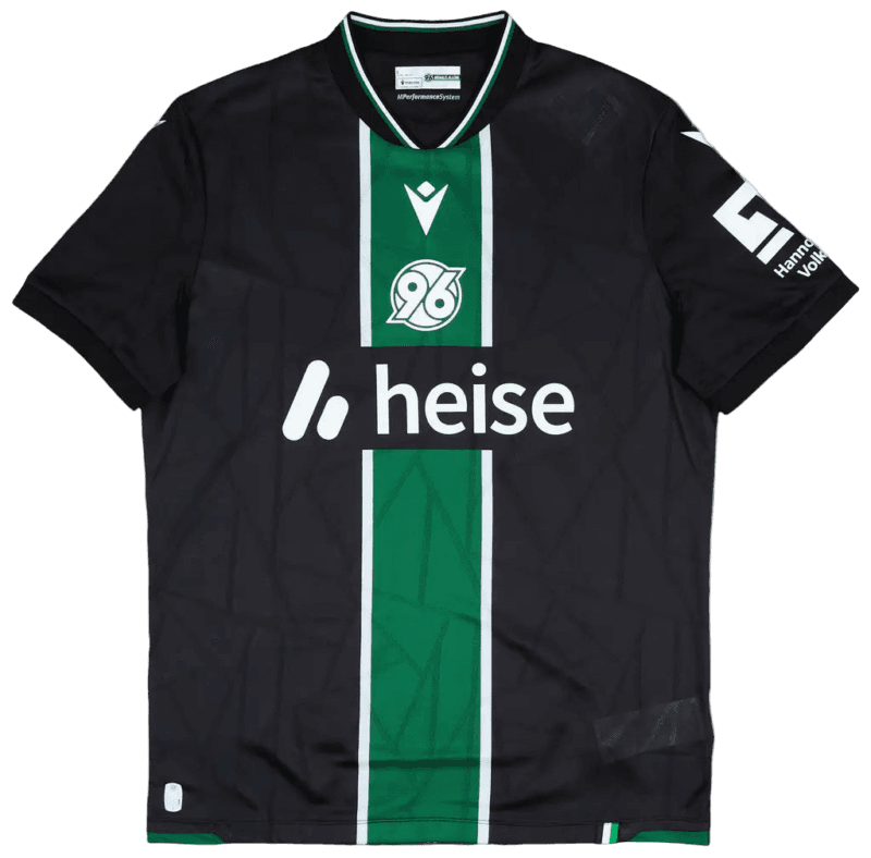 2025/2026 Hannover 96 Away Football Shirt