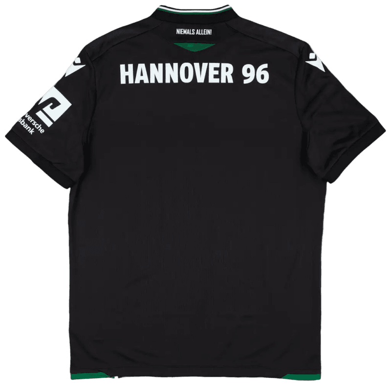 2025/2026 Hannover 96 Away Football Shirt