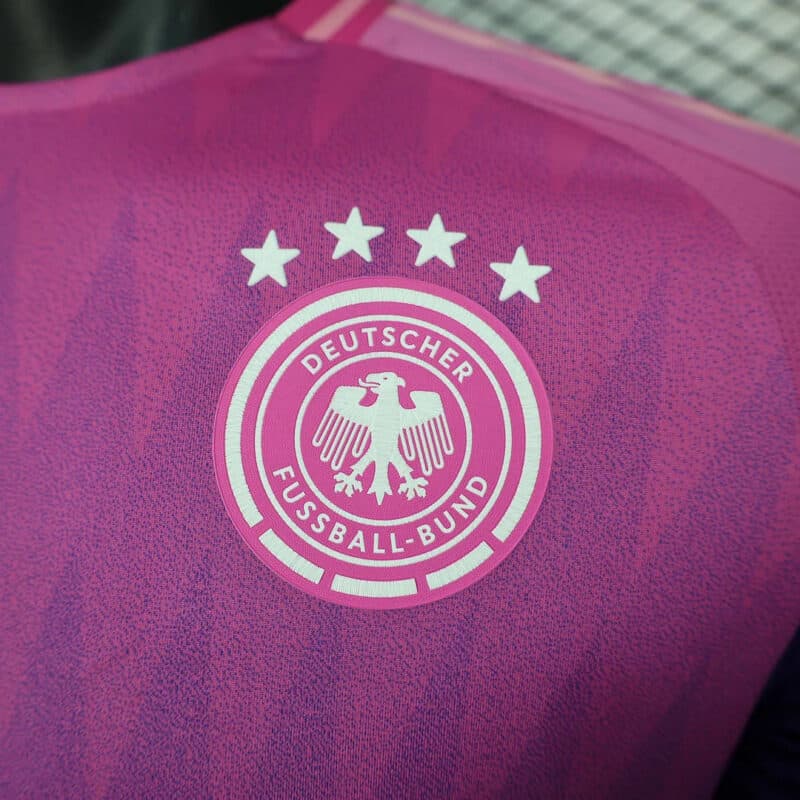 2024 Germany Away Soccer Jersey 1:1 Thai Quality - Player Version