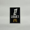 Leagues Patches
