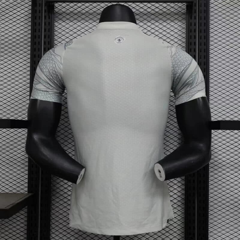 2023/2024 Manchester City Year of the Dragon Jersey Football Shirt 1:1 Thai Quality - Player Version