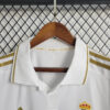 2011/2012 Retro Long Sleeve Real Madrid Home
