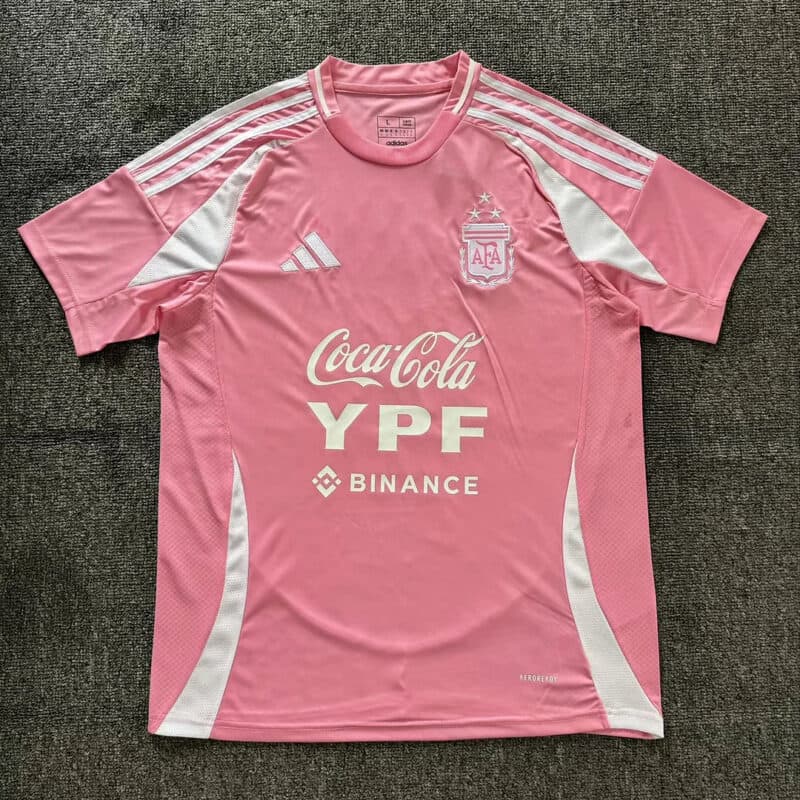 2025 Argentina Special Edition Football Shirt